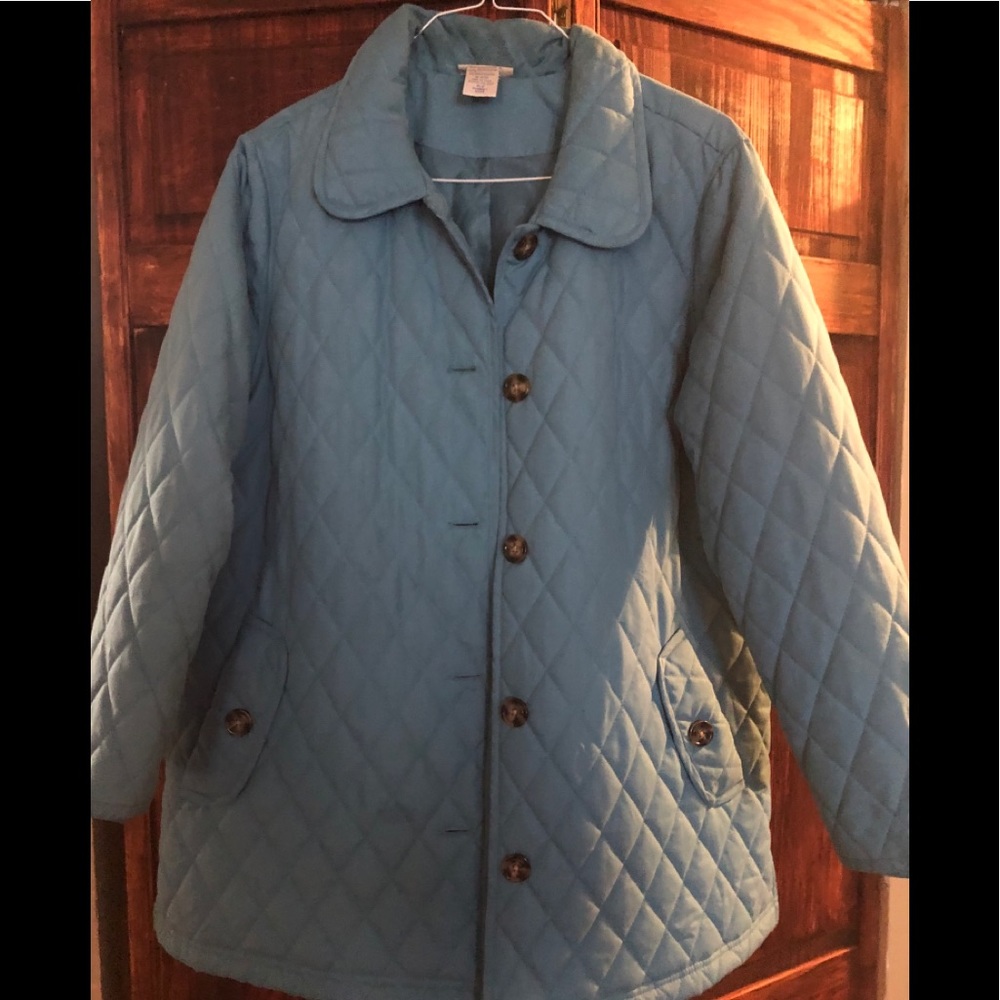 Blair Car Coat